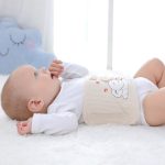 Hztyyier Cartoon Cotton Baby Infant Umbilical Cord Belly Band Baby Keep Warm Navel Belt for Toddler's Abdomen Warming and Anti-kick Care (L) - Image 6